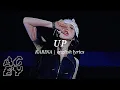 Download Lagu UP by KARINA (aespa) (English Lyrics Ver.)