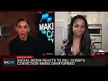 Yodit Tewolde and Journalist Devyn Simone Discuss Celebrity Reactions to Cosby Conviction Overturn