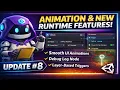 DialogICraft Full UI Animation System Debug Node Triggers Update