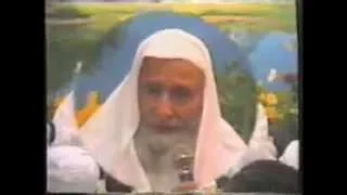 مجلس علم للشيخ العلامة عبد الفتاح أبو غدة رحمه الله 