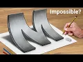 How Hard is 3D Drawing
