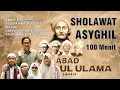 Download Lagu SHOLAWAT ASYGHIL Azzam, Majda, Yasmin, Sayed - ADDIE MS 100 menit | Lirik Arab-Latin-Arti |1 ABAD NU