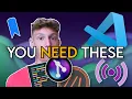 You NEED These VS Code Extensions