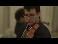 Louis Spohr Grand Duo for violin & viola | Marc Sabbah & Noé Inui