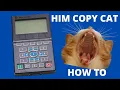PowerFlex 750 Series HIM Copy Cat How To