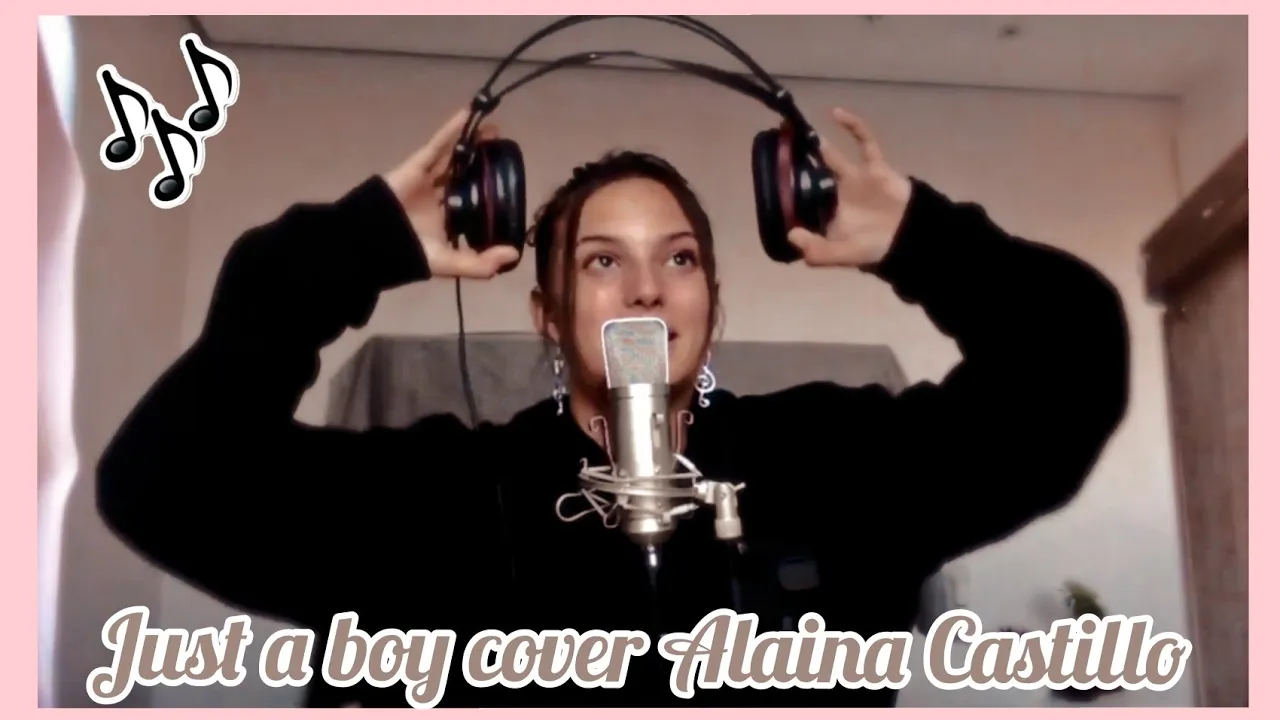 Just A Boy SWMS Alaina Castillo Cover