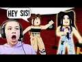 OLIVIA RODRIGO IS MY SISTER BROOKHAVEN ROLEPLAY JKREW GAMING