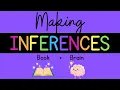 Making Inferences Comprehension Inferring