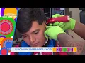 Our Story Our History JI Dominican Barbershop