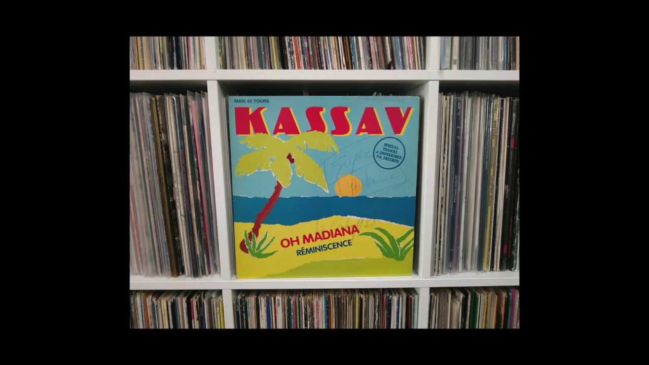 Kassav' - Oh Madiana (version longue)