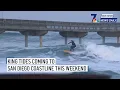 King tides expected to hit San Diego beaches this weekend San Diego News Daily