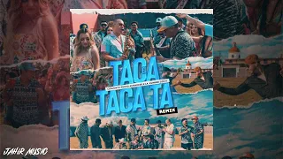 el taca taca ta remix conjunto nuevo amanecer x la kumbre con k 2024