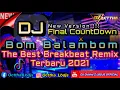 Lagu DJ BREAKBEAT REMIX TERBARU MELODINYA PALING KENCENG LAGUNYA ENAK BANGETT BUAT DUGEM FULL BASS 2021