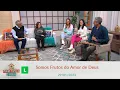 Lagu Minha Família é Assim -  Somos frutos do amor de Deus  (29/01/2023)