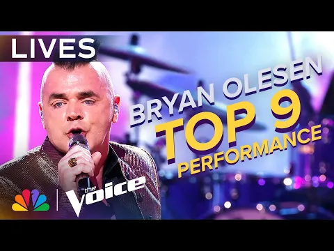 Download MP3 Bryan Olesen Performs Phil Collins' \