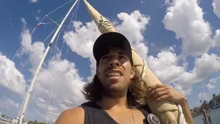 The CUBA EXPERIENCE | Sailing Havana to Key West – Bums on a Boat Ep 13