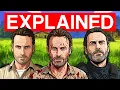 The Walking Dead Timeline Explained