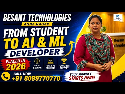 Selenium Classes near me