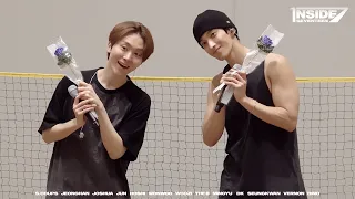 [INSIDE SEVENTEEN] DxS [소야곡] ON STAGE BEHIND #2