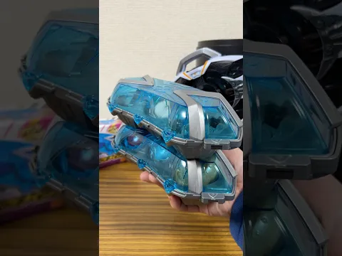 エグズパック説明書に無い上下連結も可能ってマジなの？#shorts