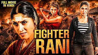 Fighter Rani - New (2026) Released South Indian Action Movie | Ayesha  | Hindi Dubbed Full Movie