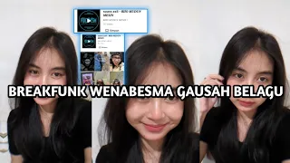 Download DJ [BREAKFUNK] WENABESMA GAUSAH BELAGU VIRAL TIKTOK!!🎧🤙 MP3