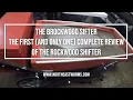 The Brockwood Sifter the first and only one complete review of the Brockwood Shifter