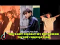 THE BABY FINALLY MY BOYFRIEND 💅 BTS AND OTHER KPOP IDOLS || TIKTOK COMPILATION🔥