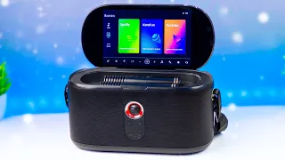This Karaoke Machine is CRAZY Ikarao Shell S1