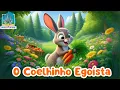 Download Lagu O COELHINHO EGOÍSTA - História Infantil | #historiainfantilparadormir #lerparacrianca #historinha