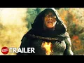 BLACK ADAM Trailer 2022 Dwayne Johnson DC Superhero Movie