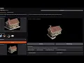 One Photo Archviz-Ready 3D Asset AI Splat Photogrammetry Pipeline TripoSplat RealityScan