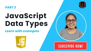 Data Types JavaScript Hindi Part 2