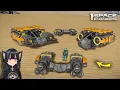 This Modular Utility Ship can Switch Tools Space Engineers