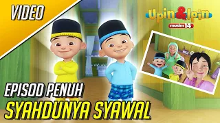 Download Upin \u0026 Ipin Musim 14 : Syahdunya Syawal [Episod Penuh] MP3