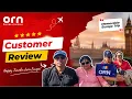 Exploring Europe the ORN Way Real Customer Travel Experience
