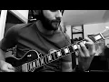 The Black Keys - You're The One Live at The Crystal Ballroom (Guitar Cover)
