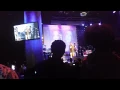 Tamia "Stuck With Me" LIVE at SOB's