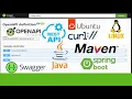 What is a REST API Build a REST API in Java with Spring Boot Framework Maven live in 20 minutes