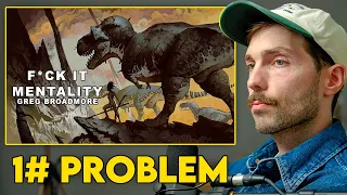 The #1 Problem for ALL Artists Today (and it's not AI)