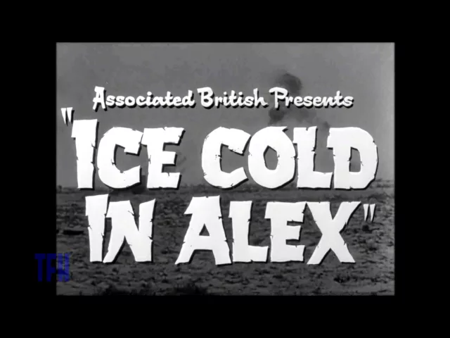 Brian Trenchard-Smith on ICE COLD IN ALEX