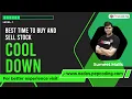 Best Time to Buy and Sell Stocks with Cool down - Infinite Transactions Dynamic Programming