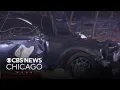 Driver critically injured after shooting crash on Chicago s South Side