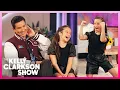 Mario Lopez s Daughter Roasts His Dance Moves Teaser