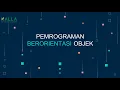 PBO Java Programming Introduction to Java