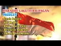 Download Lagu ⭕ KARAOKE - MEDLEY LAGU PERJUANGAN - MARCING BAND