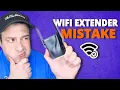 Download Lagu STOP making this WiFi Range Extender mistake and INSTANTLY get faster Internet!