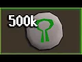 OSRS Runecrafting I Crafted 500k Nature Runes Maxing Series