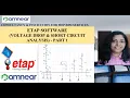 Download Lagu ETAP SOFTWARE|PART 1|VOLTAGE DROP \u0026 SHORT CIRCUIT ANALYSIS|ELECTRICAL DESIGNING \u0026 DRAFTING|AMNEAR|