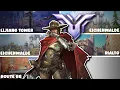 GM Cassidy Coaching - Lijiang Tower Eichenwalde Route 66 Rialto